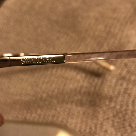 Swarovski Sunglasses - Picture 5 of 8